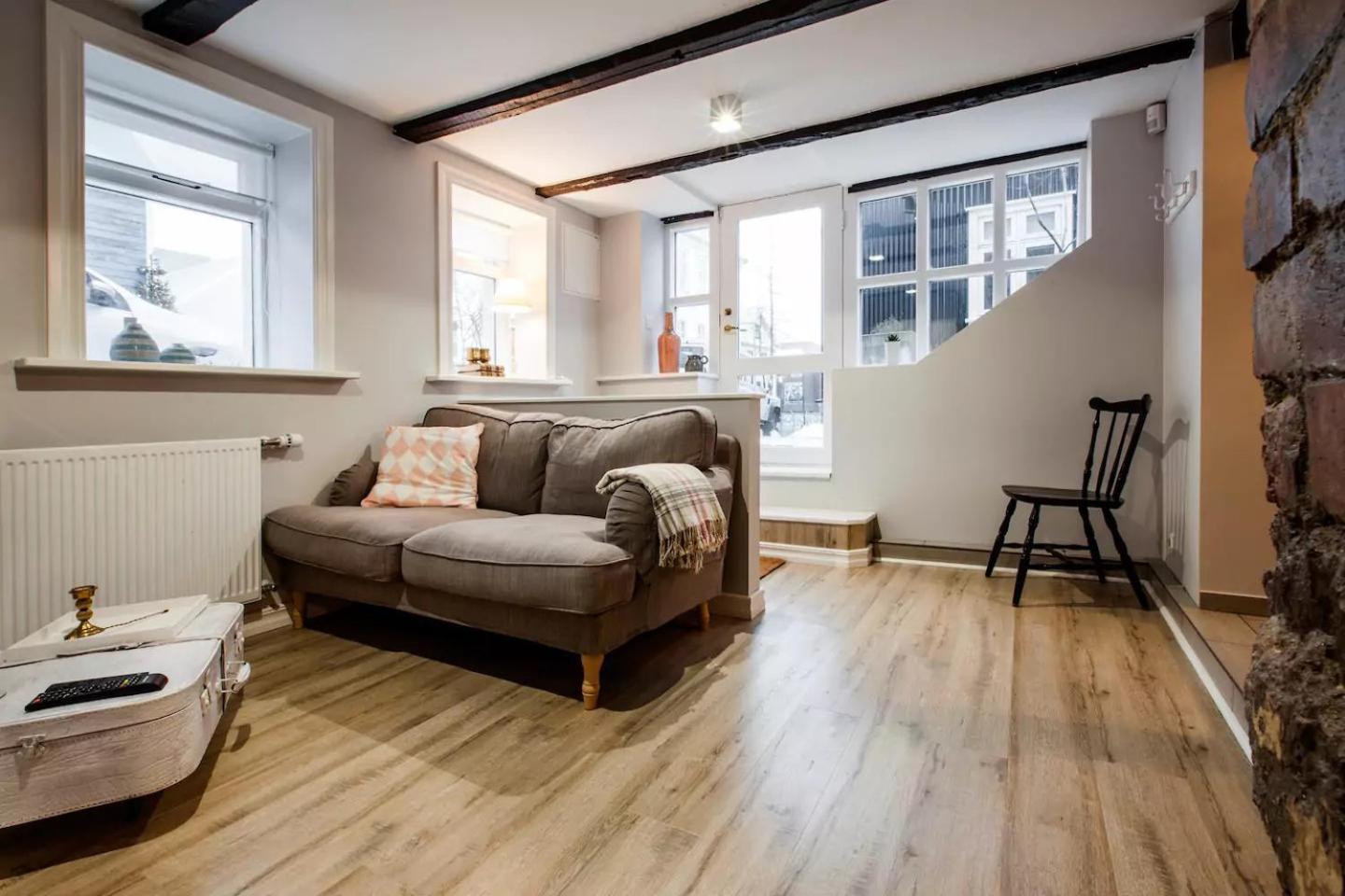 Grey Apartments レイキャヴィーク エクステリア 写真