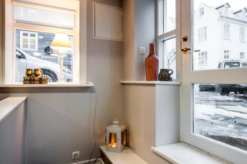 Grey Apartments レイキャヴィーク エクステリア 写真